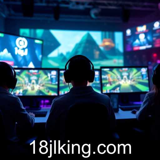 The Rise of 18jl: Transforming English Gaming in 2025