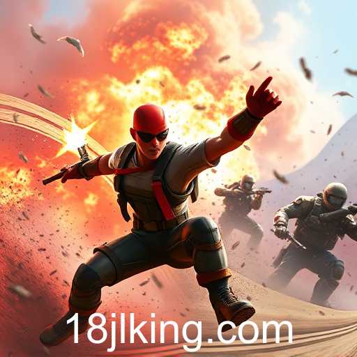 The Adrenaline Rush of Action Games: Exploring the Digital Frontier