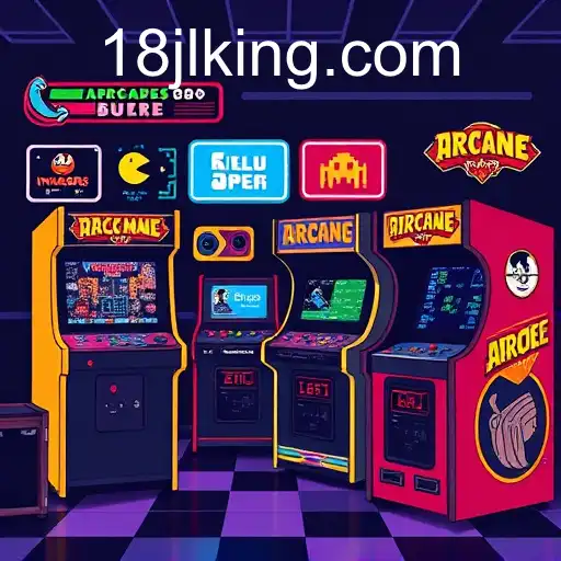Exploring the Timeless Charm of Arcade Games