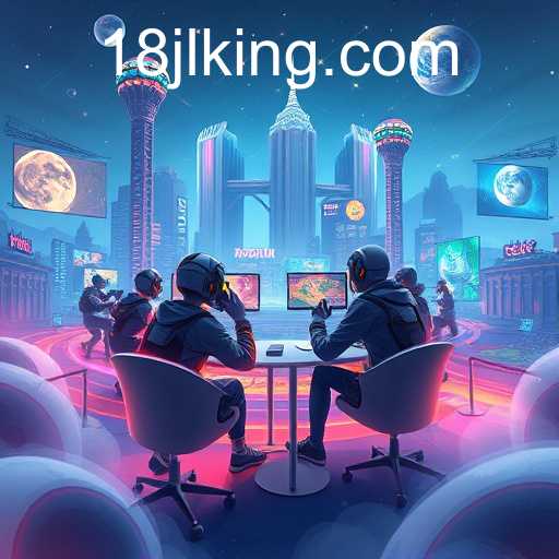 Digital Landscapes of Gaming in 2025