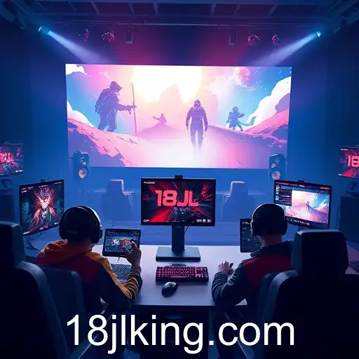 Gaming Dynamics and Trends in 2025