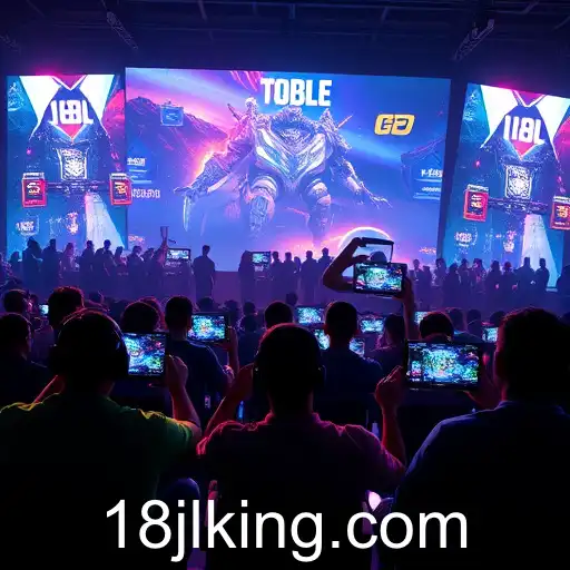 Gaming Evolution in the Digital Age