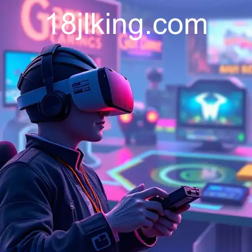 Gaming Evolution and Trends to Watch in 2025