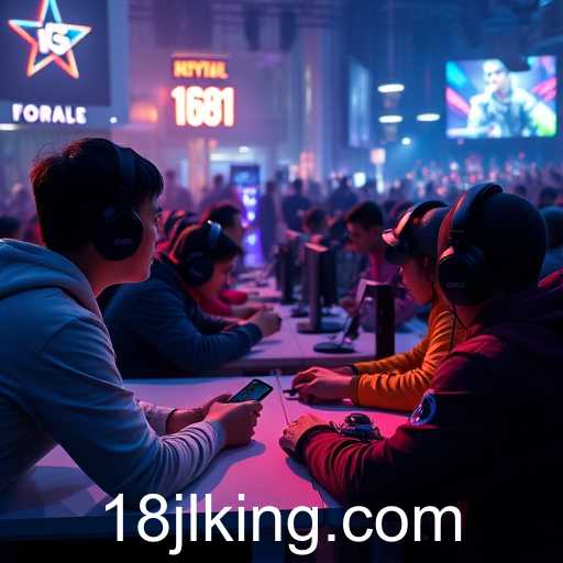 Gaming Evolution and Trends in 2025