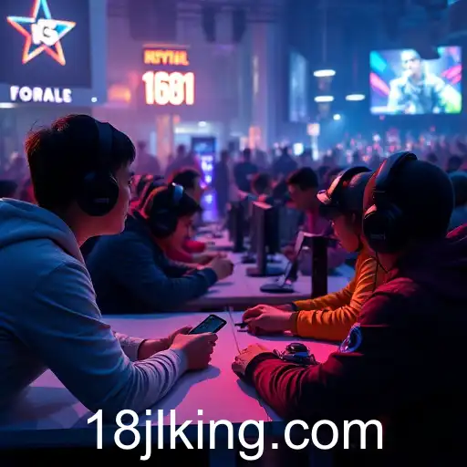 Gaming Evolution and Trends in 2025