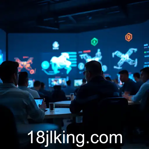 The Rise of Gaming Platforms Amidst Global Challenges