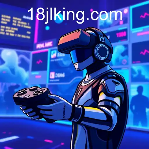 The Evolution of Online Gaming and the Role of '18jl'