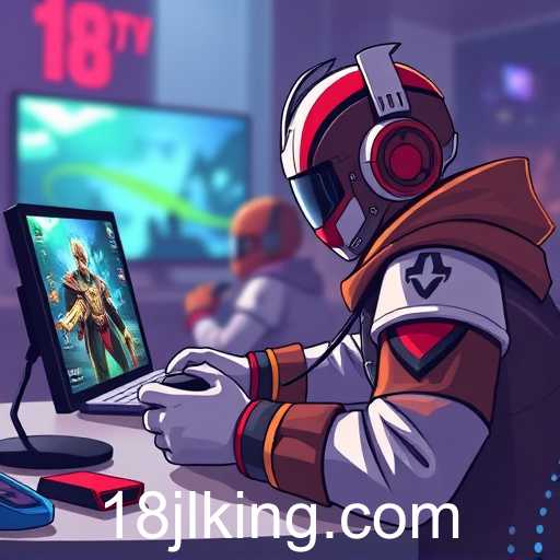 Rising Popularity of 18jl Gaming Site