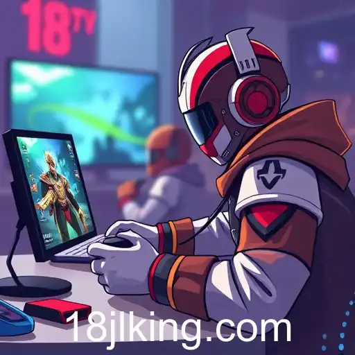 Rising Popularity of 18jl Gaming Site