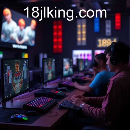 The Rise of 18jl: A New Era in Online Gaming