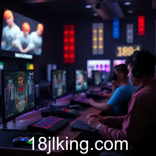 Innovative Trends in Online Gaming for 2025